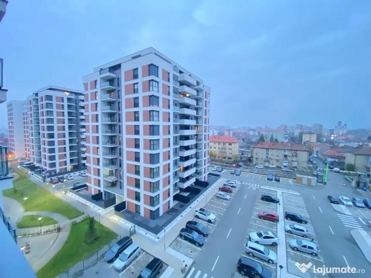 Apartament cu 2 camere semidecomandat în UTA