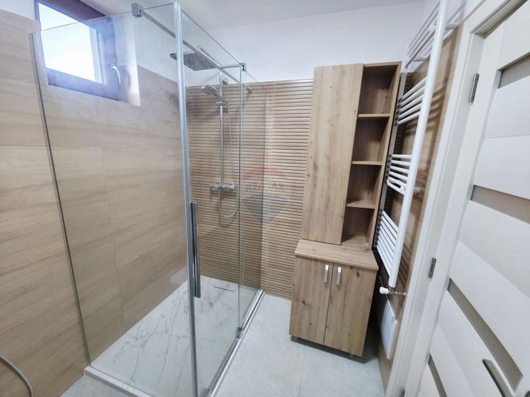 Apartament cu 2 camere decomandat, mobilat în Calea Romanului