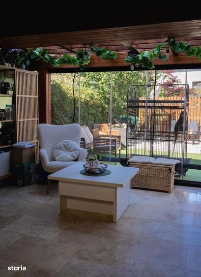 Casa P+1E+M|134 mp utili| Mobilata si utilata | Cheiul Dambovitei - 1