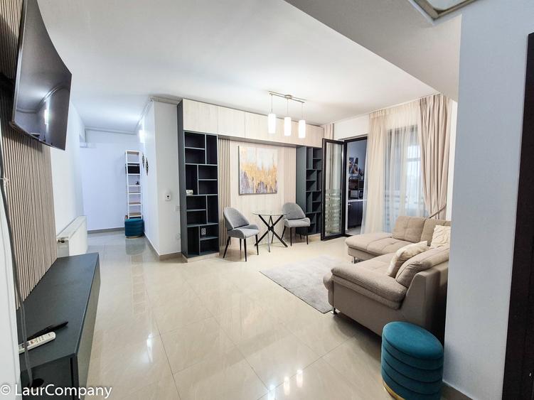 Apartament cu 2 camere în Ultracentral
