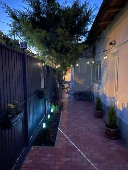 Casă cu 2 camere cu Teren 100 Mp în Kamsas