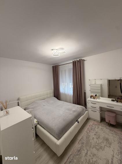 Apartament cu 2 camere, mobilat în Bucium