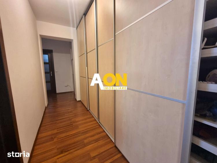 Apartament 4 camere, 102 mp utili, la vila, cu 100 mp teren, Cetate - 3