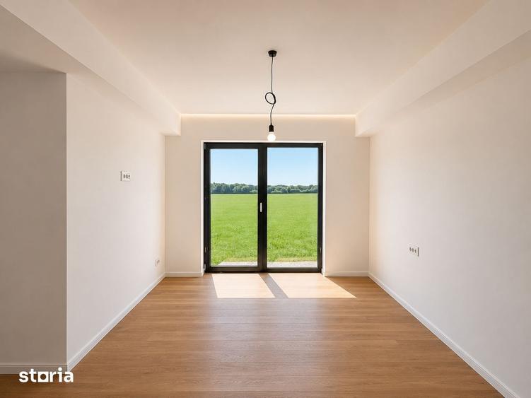 Casă cu 4 camere cu Teren 875 Mp în Snagov