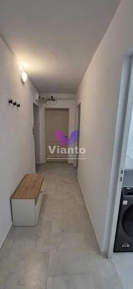Apartament cu 3 camere decomandat, mobilat în Terezian