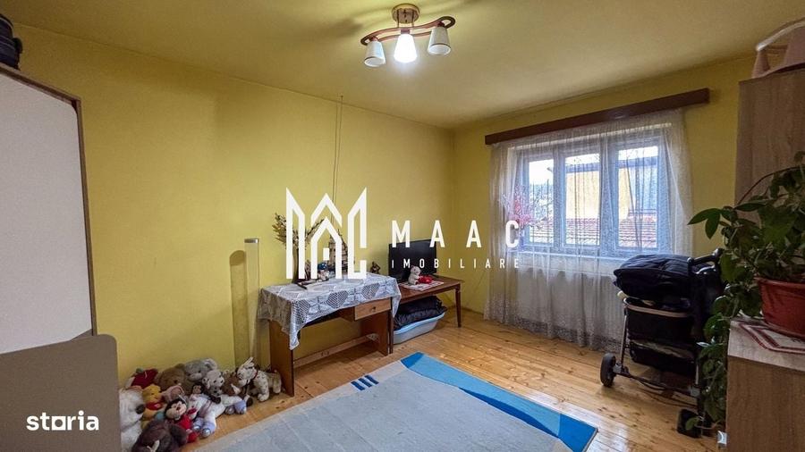 Casă cu 3 camere cu Teren 698 Mp în Amnaș