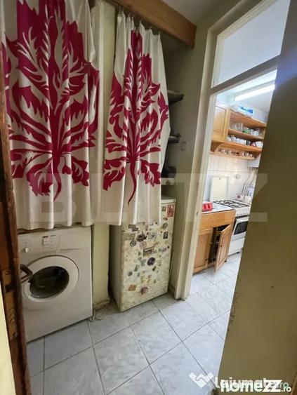 Garsonieră decomandată în Porolissum