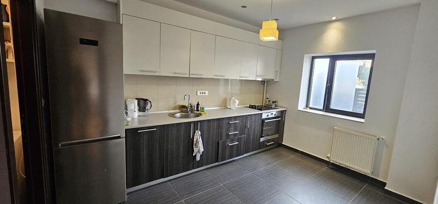 3 camere cu curte privată 50 mp și piscină în Natura Residence – Băneasa - 2