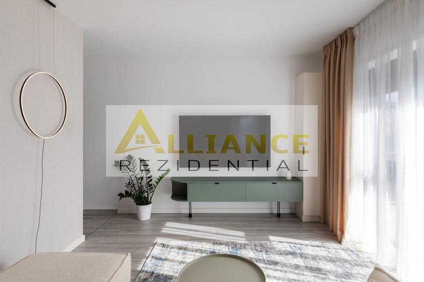 Apartament cu 2 camere decomandat, mobilat în Apărătorii Patriei