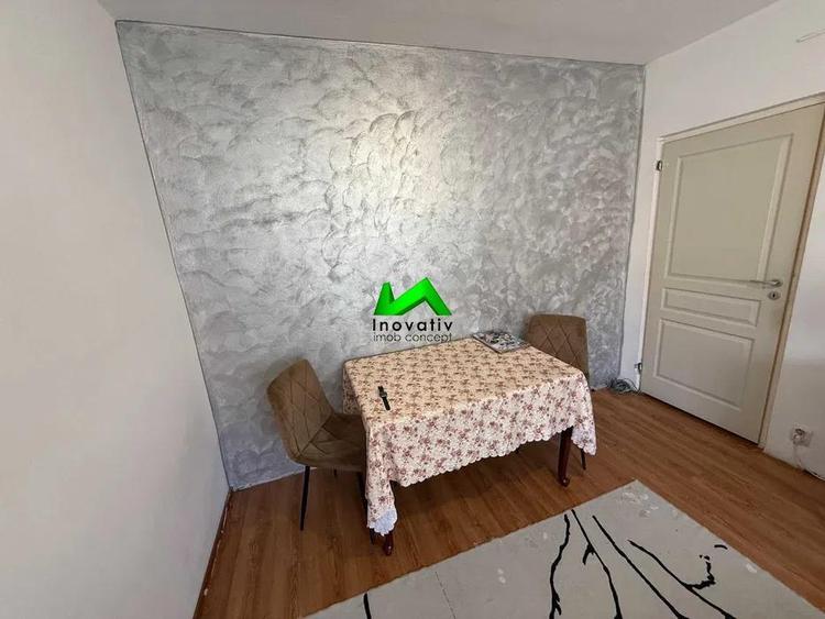 Apartament cu 2 camere nedecomandat, mobilat în Hipodrom 3