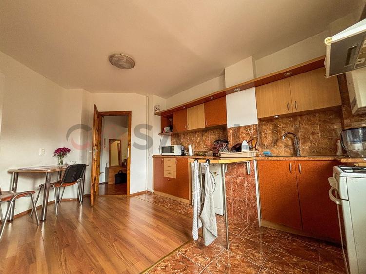 Decomandat | etaj intermediar | zona Profi Mărăști - 6