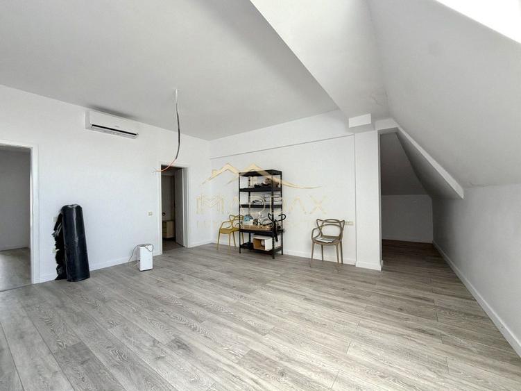 Apartament cu 3 camere decomandat în Aviației