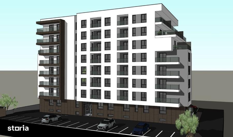 Apartament cu 4 camere decomandat în Brâncoveanu