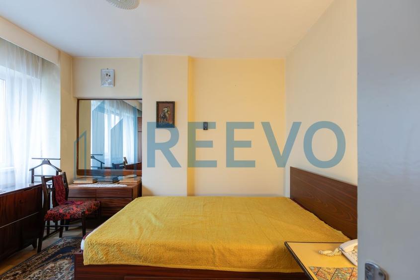 Apartament cu 4 camere decomandat în 9 Mai