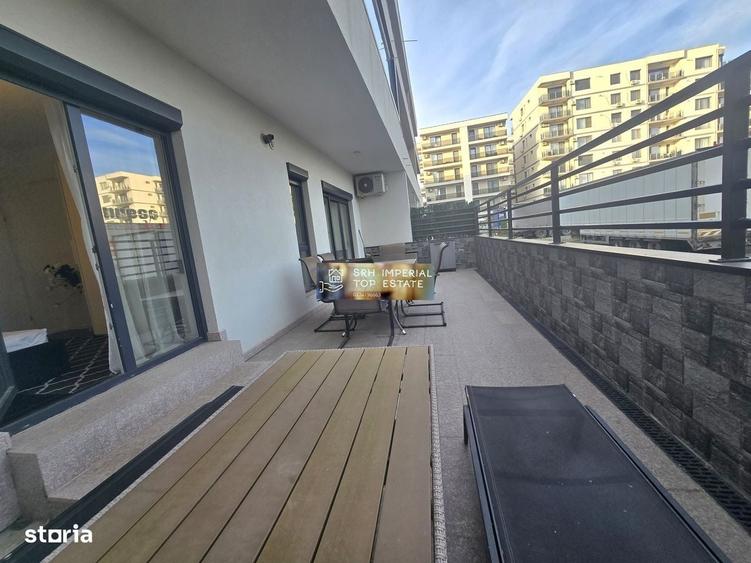 Apartament cu 2 camere în Nord