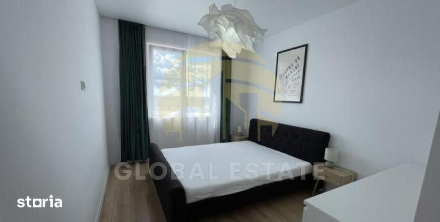 Apartament cu 2 camere decomandat în Rahova