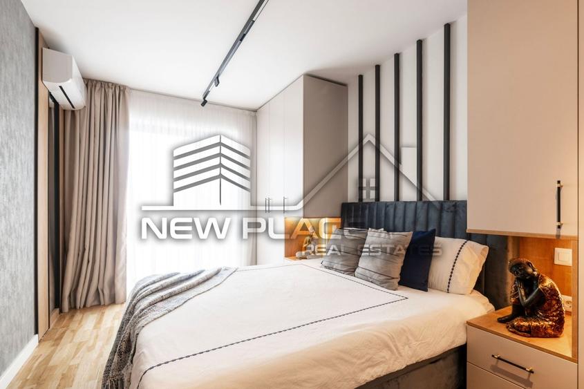 Apartament cu 2 camere decomandat, mobilat în Floreasca