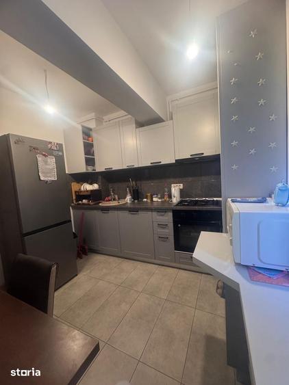 Apartament cu 2 camere în Theodor Pallady