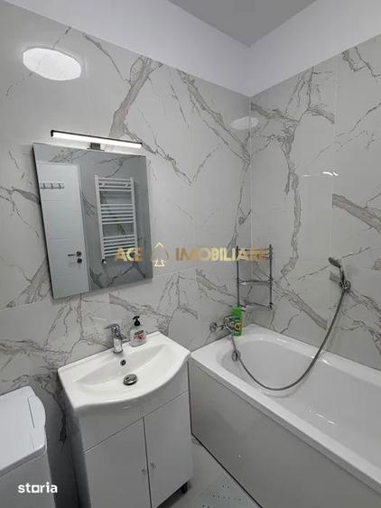 Apartament cu 2 camere, mobilat în Central