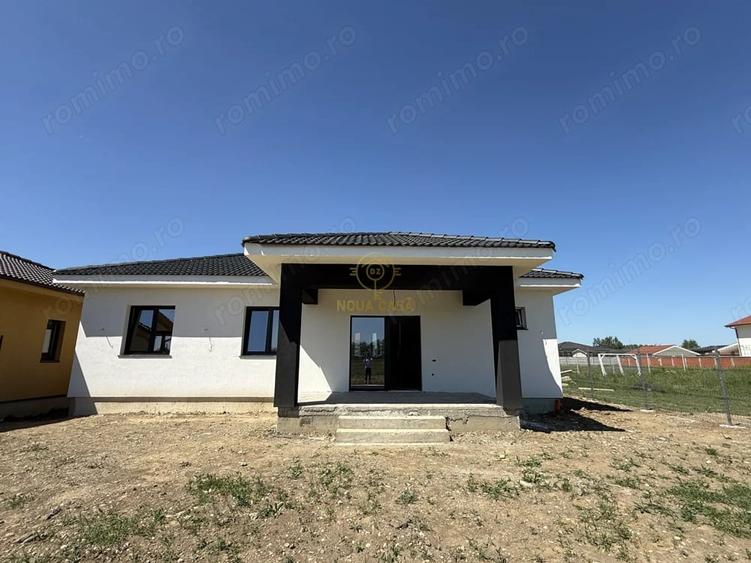 Casă cu Teren 650 Mp în Mărtinești