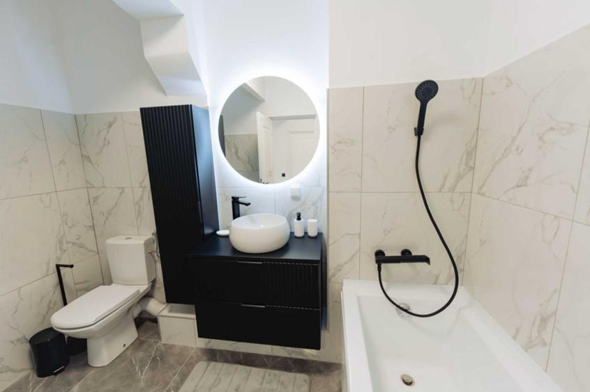 Apartament cu 2 camere decomandat în Apahida