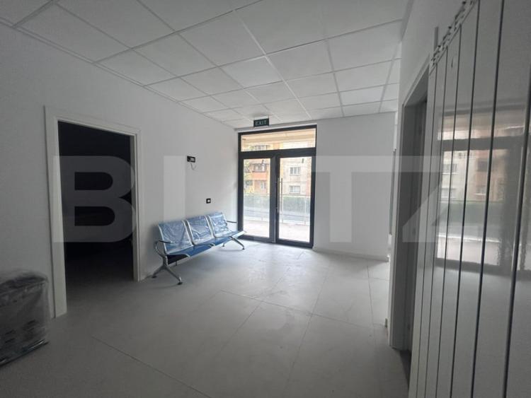 Spațiu comercial, de 438 mp, în Central