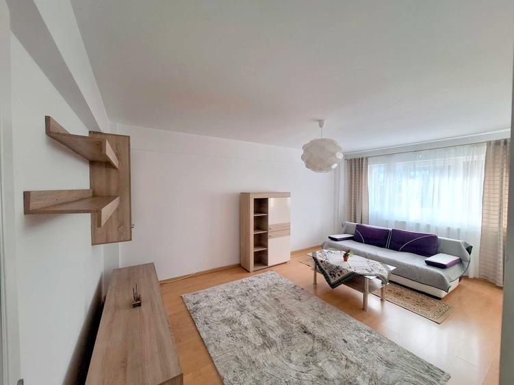 Apartament cu 2 camere decomandat, mobilat în Zorilor — fotografia 1
