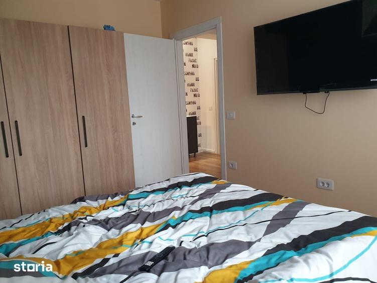 Apartament cu 2 camere decomandat în Gherăiești