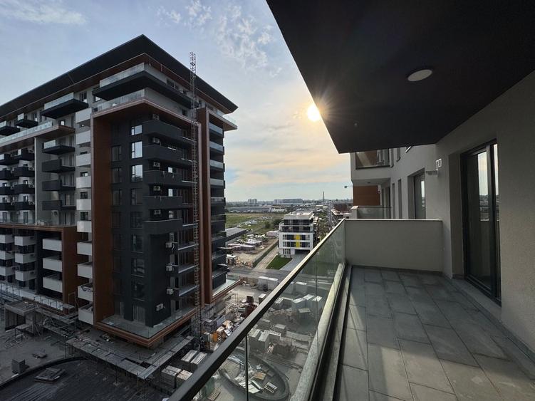 Apartament cu 2 camere în Theodor Pallady