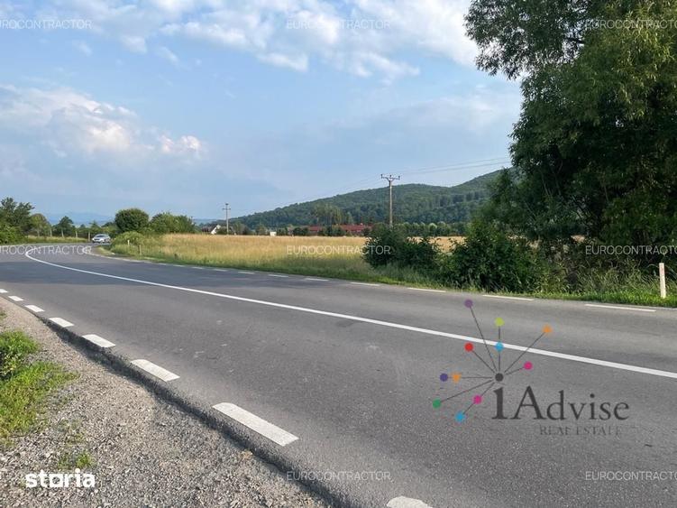 Teren de 93500 mp, în Cheia