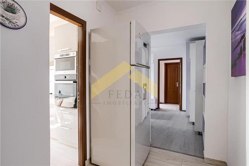Apartament cu 2 camere decomandat în Aurel Vlaicu