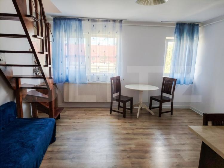 Apartament pe 2 niveluri (Mansarda), 62 mp, zona Faget - 2