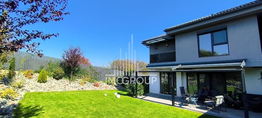 Duplex cu 4 camere cu Garaj în Borhanci