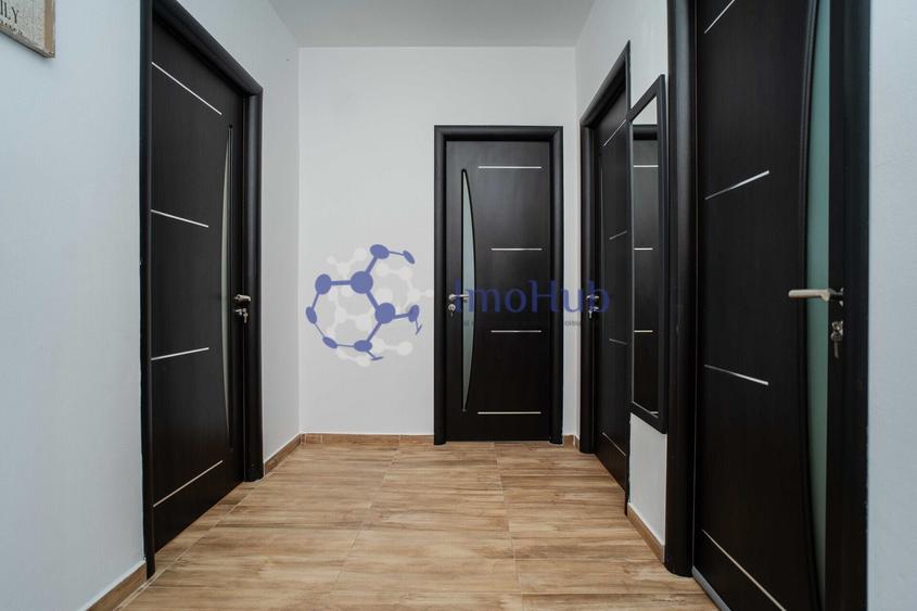 Apartament cu 2 camere decomandat, mobilat în Ciurea