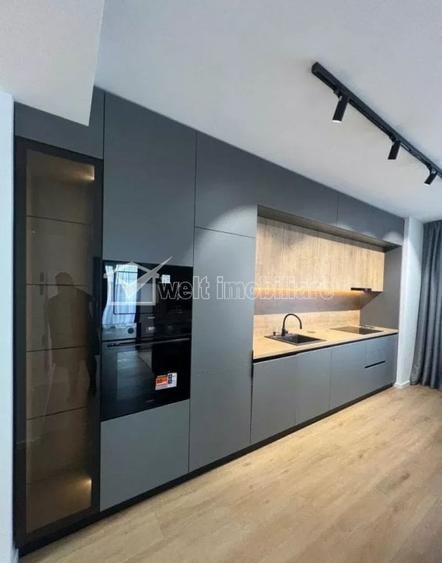 Apartament cu 2 camere semidecomandat în Iris