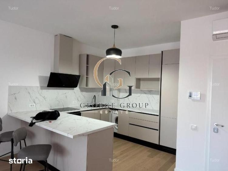 Apartament cu 2 camere decomandat în Grivița