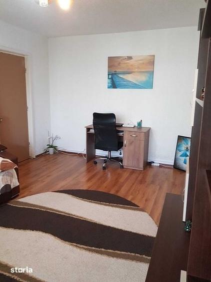 Apartament cu 2 camere semidecomandat în Astra