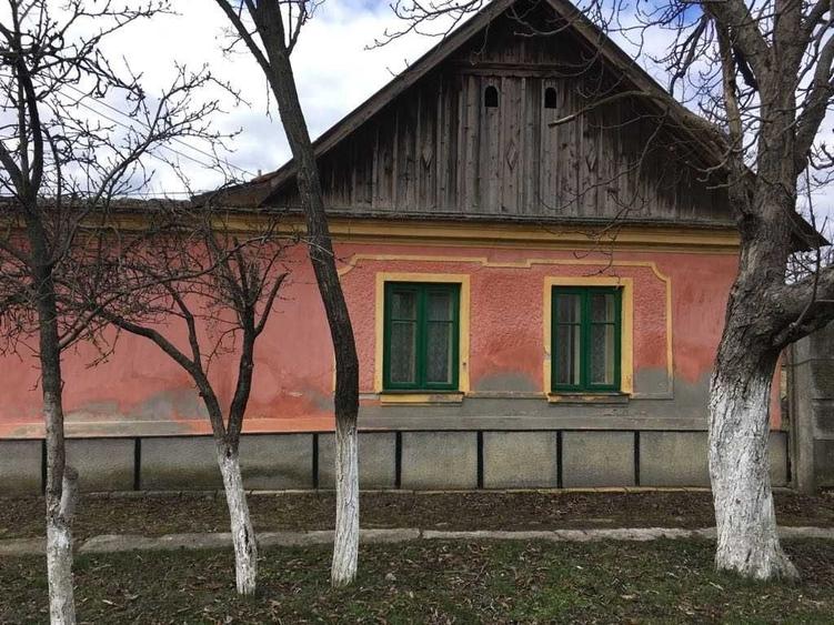 Casă cu 3 camere în Central