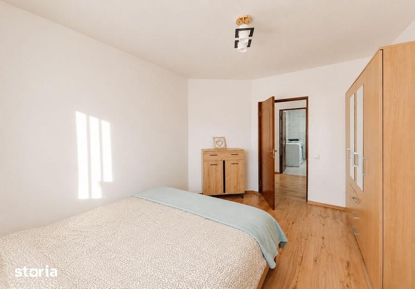 Apartament cu 3 camere în Florești