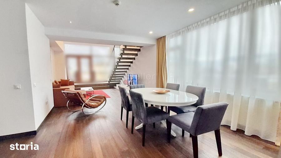 Apartament cu 3 camere în Centrul Istoric