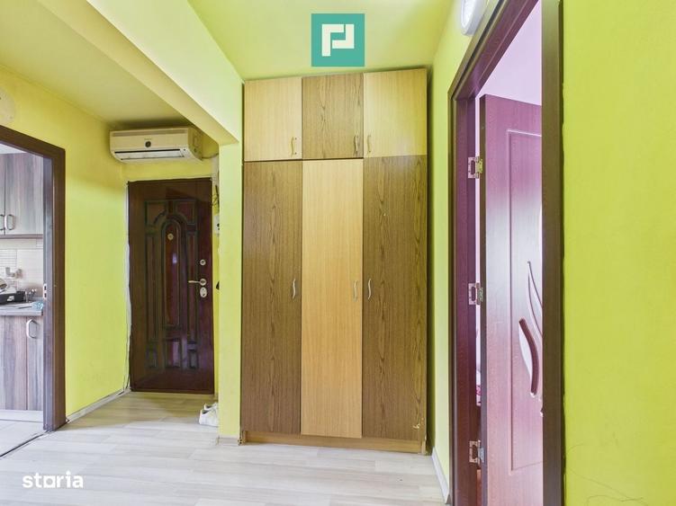 Apartament cu 3 camere decomandat în Aurel Vlaicu