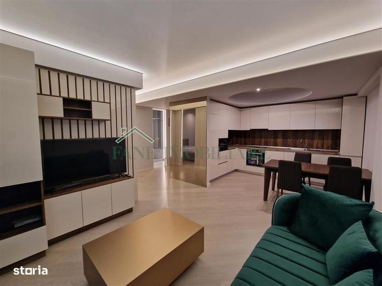 Inchiriere apartament 3 camere Pipera Cortina North - 1