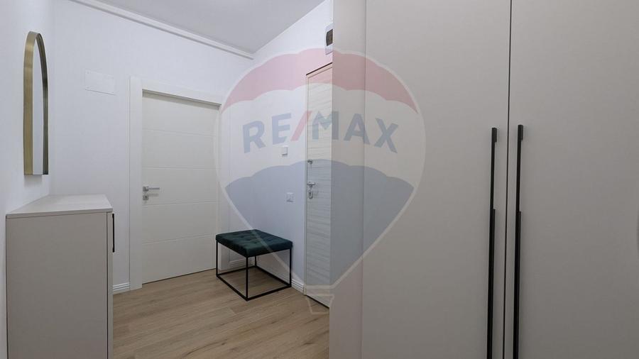 Apartament cu 2 camere decomandat, mobilat în Splaiul Unirii