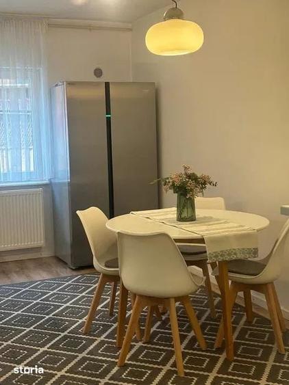 Apartament cu 3 camere decomandat în Dâmbul Rotund