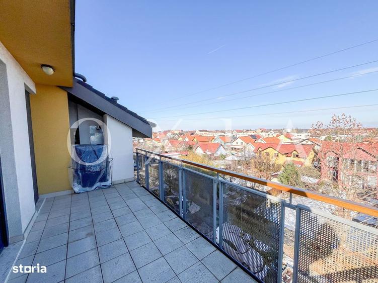 Apartament cu 2 camere, mobilat în Dumbrăvița