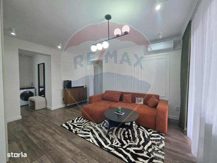 Apartament cu 3 camere în Central
