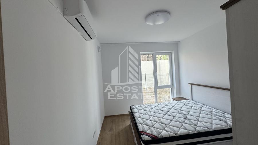 Apartament cu 2 camere semidecomandat în Lipovei