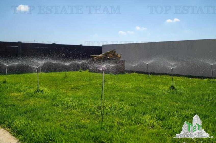 Casă individuală cu 4 camere cu Teren 492 Mp în Cumpăna