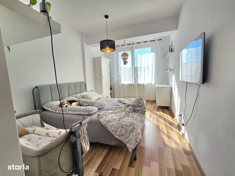 Apartament cu 3 camere decomandat în Dancu