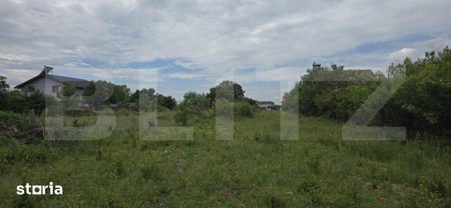 Teren de 801 mp, în Bariera Vâlcii